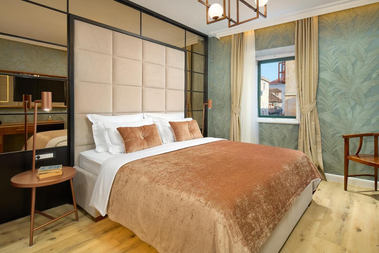 Geremia Luxury Rooms Split Exterior foto