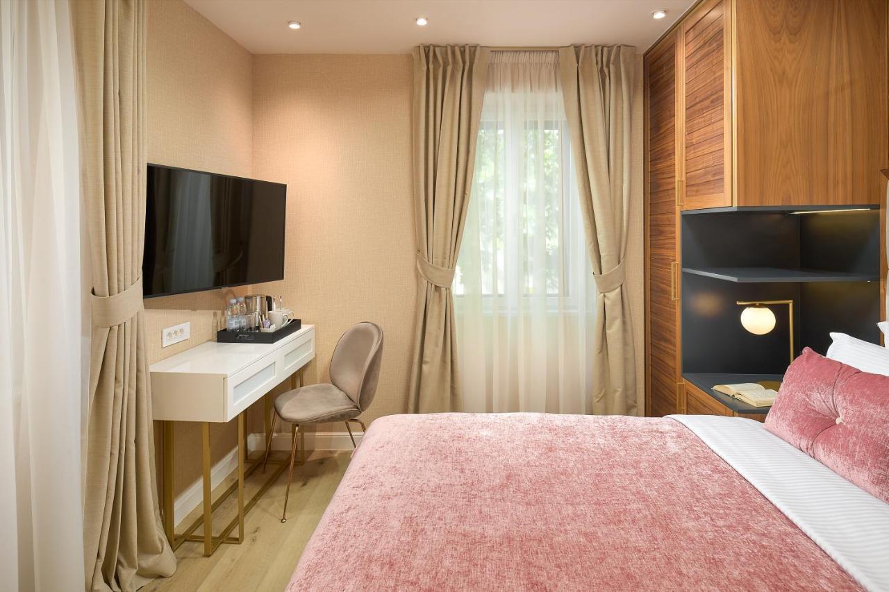 Geremia Luxury Rooms Split Exterior foto