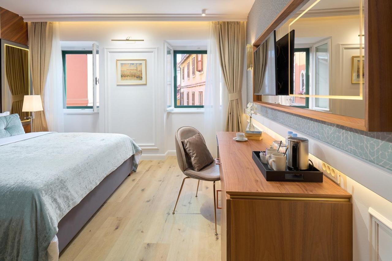 Geremia Luxury Rooms Split Exterior foto