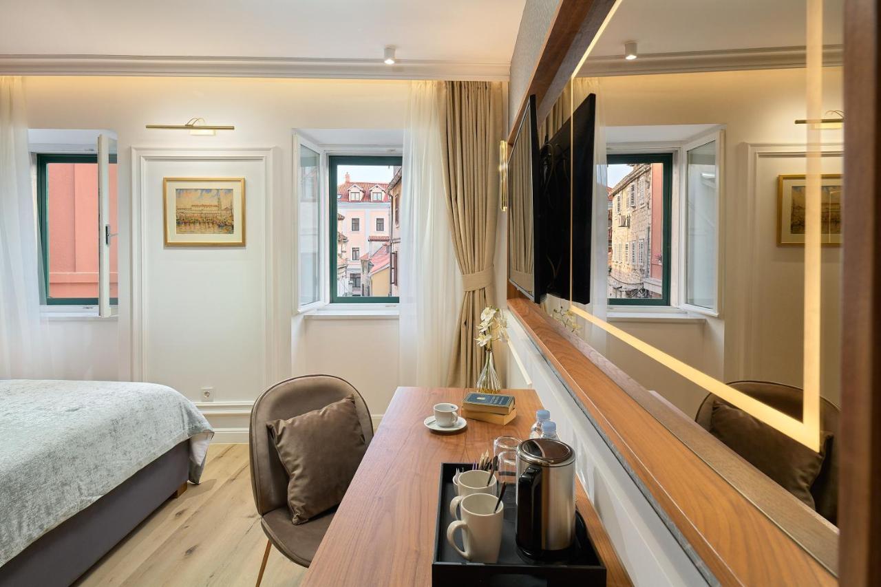 Geremia Luxury Rooms Split Exterior foto