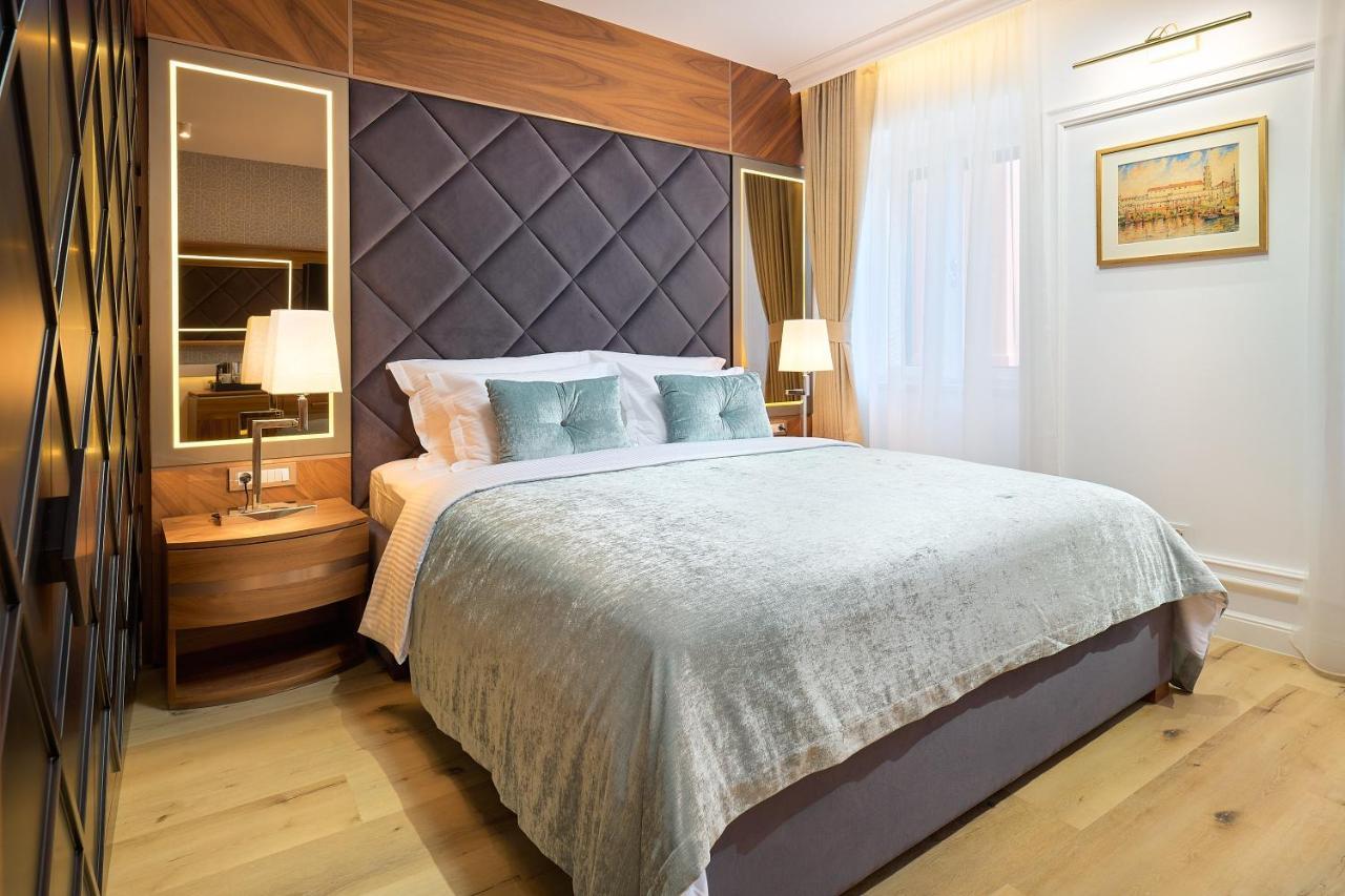 Geremia Luxury Rooms Split Exterior foto